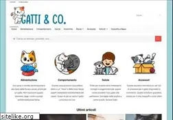 Sites similar to gattiandco.com