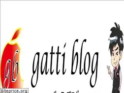 Sites similar to gattiblog.com