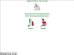 Sites similar to gattidiroma.net