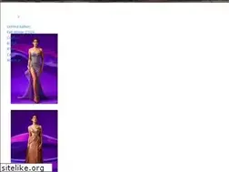 Sites similar to gattinollicouture.com