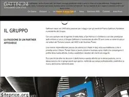 Sites similar to gattinoni.it