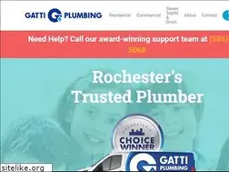 Sites similar to gattiplumbing.com