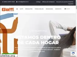 Sites similar to gattisa.com.ar