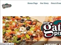 Sites similar to gattispizzasanmarcos.com