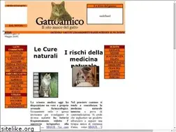 Sites similar to gattoamico.it