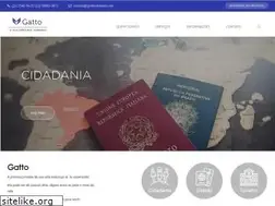 Sites similar to gattocidadania.com