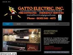 Sites similar to gattoelectrical.com