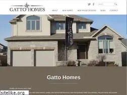 Sites similar to gattohomesinc.com