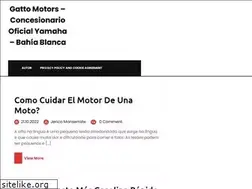 Sites similar to gattomotors.com.ar