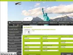 Sites similar to gattomtour.cz