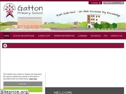 Sites similar to gatton.wandsworth.sch.uk