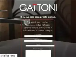Sites similar to gattonirubinetteria.com