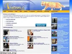Sites similar to gattopoli.it