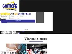 Sites similar to gattos.com