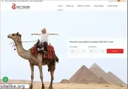 Sites similar to gattours.com