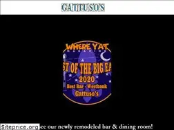 Sites similar to gattusos.net