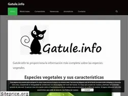 Sites similar to gatule.info
