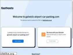 Sites similar to gatwick-airport-car-parking.com