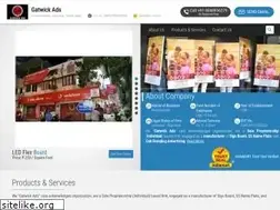 Sites similar to gatwickads.co.in