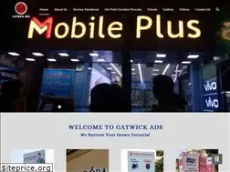 Sites similar to gatwickads.com