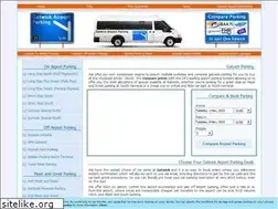 Sites similar to gatwickairportparkingdeals.co.uk