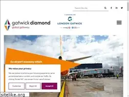 Sites similar to gatwickdiamond.co.uk