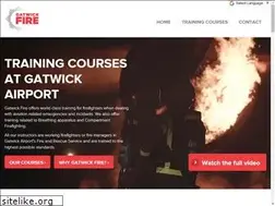 Sites similar to gatwickfire.com