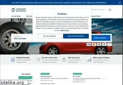 Sites similar to gatwickparking.com