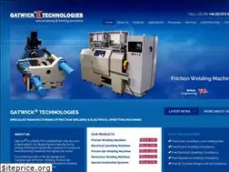 Sites similar to gatwicktechnologies.com