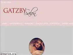 Sites similar to gatzbysalon.com