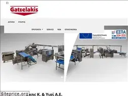 Sites similar to gatzelakis.com