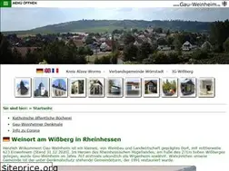 Sites similar to gau-weinheim.de