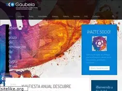 Sites similar to gaubela.org