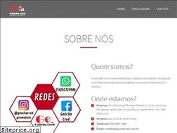 Sites similar to gauchacred.com.br
