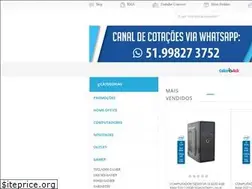 Sites similar to gauchadistribuidora.com.br