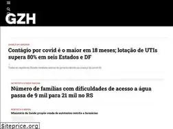 Sites similar to gauchazh.com