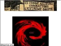 Sites similar to gauchedecombat.net