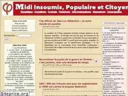 Sites similar to gauchemip.org