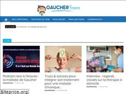 Sites similar to gaucherfrance.fr