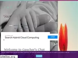 Sites similar to gaucherschat.com