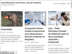 Sites similar to gauchetotalitaire.net