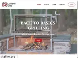 Sites similar to gaucho-grills.com