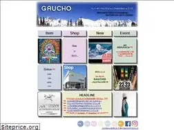 Sites similar to gaucho.co.jp