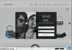 Sites similar to gaucho.com