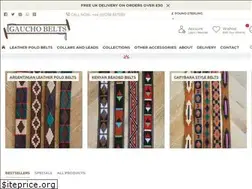 Sites similar to gauchobelts.co.uk