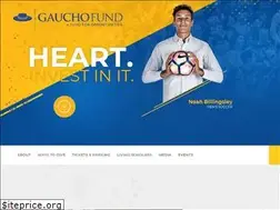 Sites similar to gauchofund.com