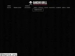 Sites similar to gauchogrill.com