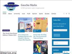 Sites similar to gauchomarks.com