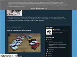 Sites similar to gauchomodels.blogspot.com