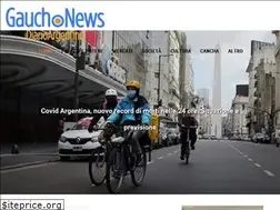Sites similar to gauchonews.it